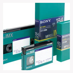 MPEG IMX Video Tape Transfers Oxfordshire UK